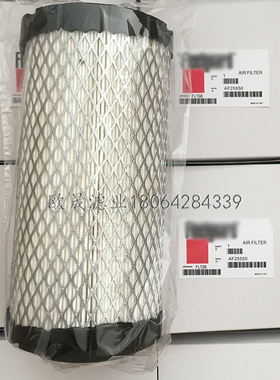 AF25550/25538 P822686 974/474-00026 139-4834 155-5410空滤芯