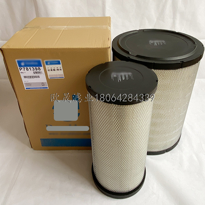 P781398 P784682 FRG180033 AF25830 C372070-2 11110217空气滤芯