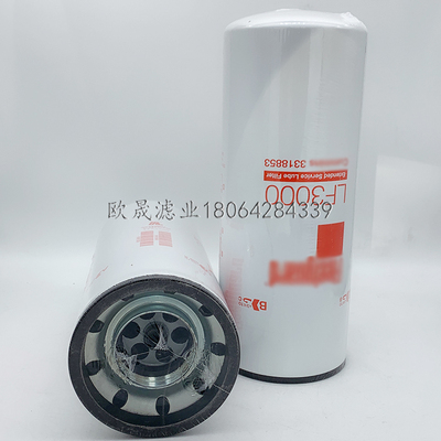 LF3000 LF3639 LF9009 3825970 3318853 3401544 P553000机油滤芯