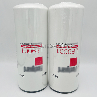 LF9001 LF9080 LF9011 3101869 2882674 3406809 P559000机油滤芯