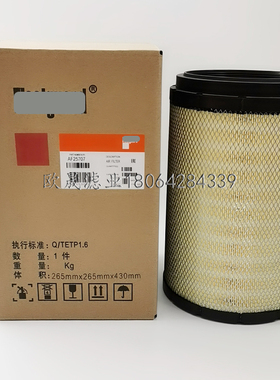 AF25707 RS4636 3532799-C1  P606503 46870 CA9346 A-5443空滤芯