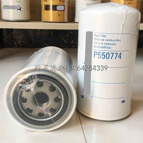 P550774 BF7815 3959612 4897833 600-311-3750 WK930/6X柴油滤芯