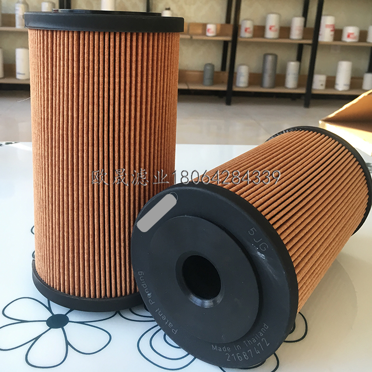 21913334 21687472 23476561 23476569 23958454机油滤芯23958443