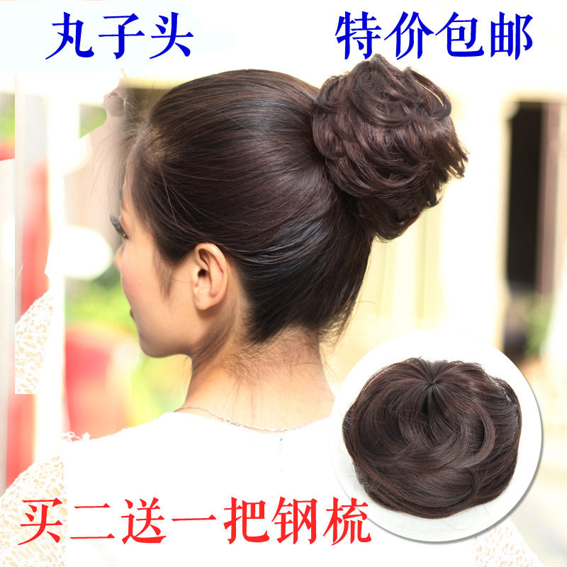 Extension cheveux - Chignon - Ref 241103 Image 1