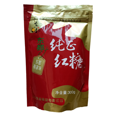 东都纯正红糖可拉式包装袋