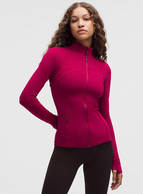 Define 女士夹克 *Nulu?丨lululemon丨LW4CAFS