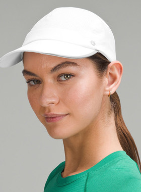 Fast and Free 运动帽 *WovenAir 速干芯吸丨lululemon丨LU9BU3S