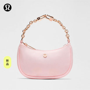 City Essentials Nano 女士单肩包 拒水丨lululemon丨LW9FVZS