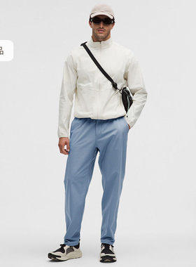 ABC Warpstreme男士松紧腰长裤 *偏短速干丨lululemon丨LM5APMS