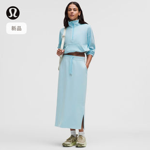 Softstreme Bound to Bliss女士长款半身裙 lululemon丨LW8AGWS