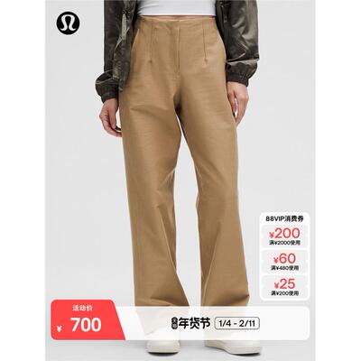 Utilech™女士宽松剪裁中