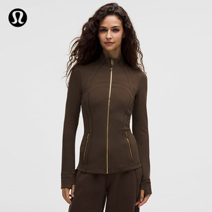 Define 女士夹克 *Nulu? 芯吸丨lululemon丨LW4CD5S