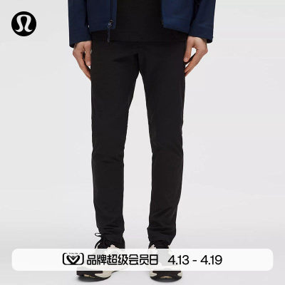 ABC男士修身剪裁五袋款长
