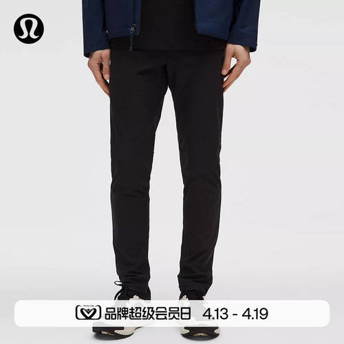 ABC男士修身剪裁五袋款长