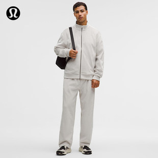 Velour 男士绒面长裤 *常规款丨lululemon丨LM5BI9S