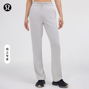 Softstreme? 女士高腰长裤 *常规款 速干丨lululemon丨LW5EGTS