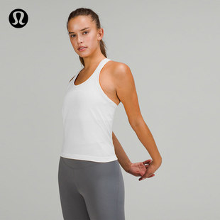 Swiftly Tech 女士低圆领运动背心2.0 *Race丨lululemon丨LW1CN3S