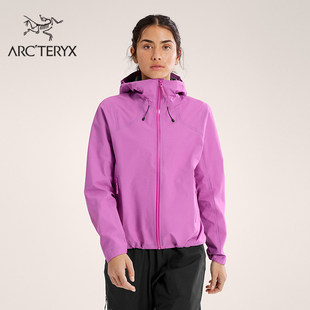 ARC'TERYX始祖鸟 COELLE JACKET GORE-TEX 防水 女子 硬壳夹克