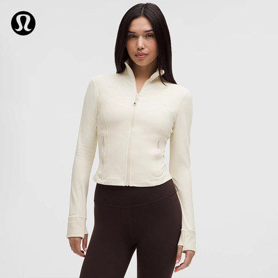 Define女士短款夹克*罗