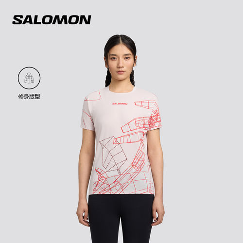 salomon萨洛蒙户外女轻量