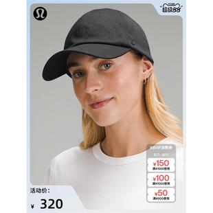 Unisex Classic 男女同款经典运动帽 丨lululemon丨LU9BUMS