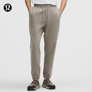 Steady State 男士运动裤 *常规款*拉绒丨lululemon丨 LM5BBRS