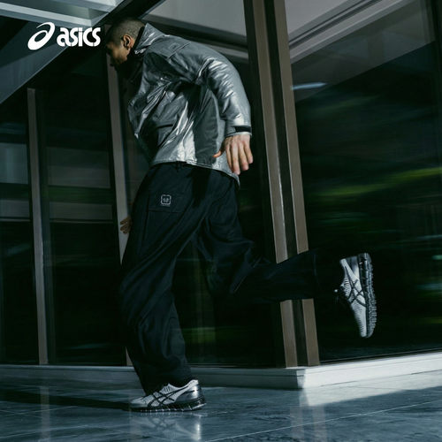 ASICSXPOMNY联名款GEL-Q
