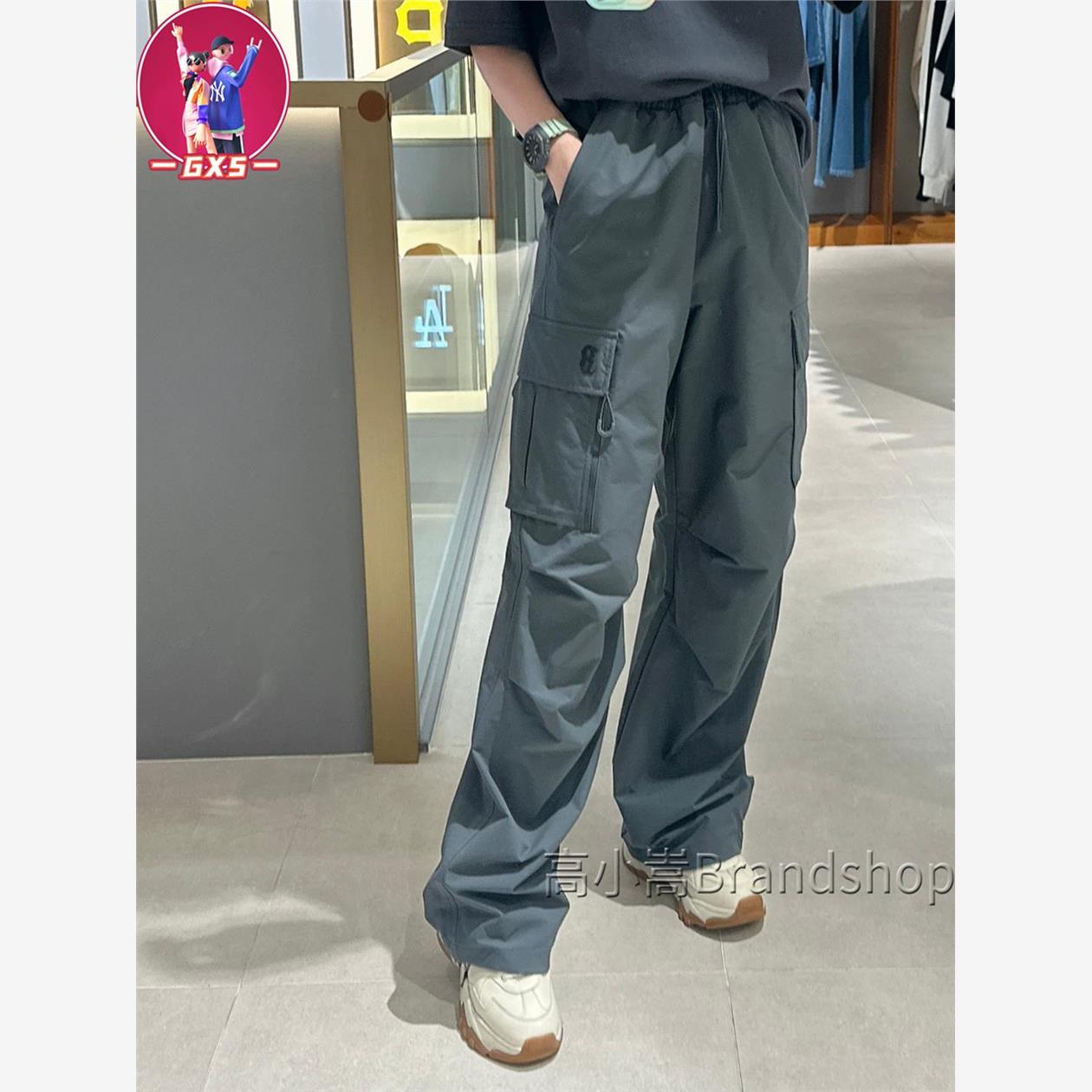 韩国专柜MLB正品25秋新款