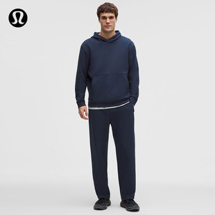 Textured Spacer 男士纹理宽松剪裁直筒长裤丨lululemon丨LM5BL1S