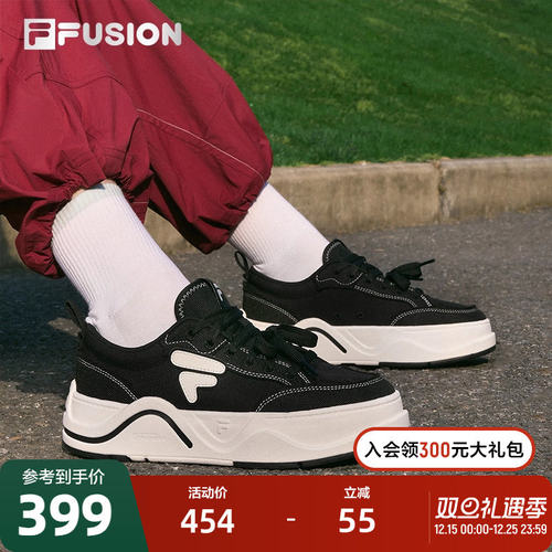 FILAFUSION斐乐潮牌女