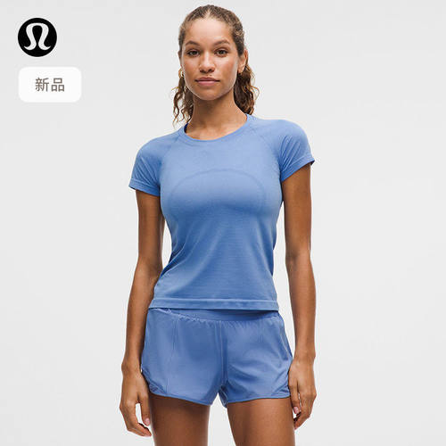 SwiftlyTech女士运动短