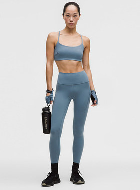 Wunder Train 女士运动紧身裤 24  *口袋款丨lululemon丨LW5IWAA