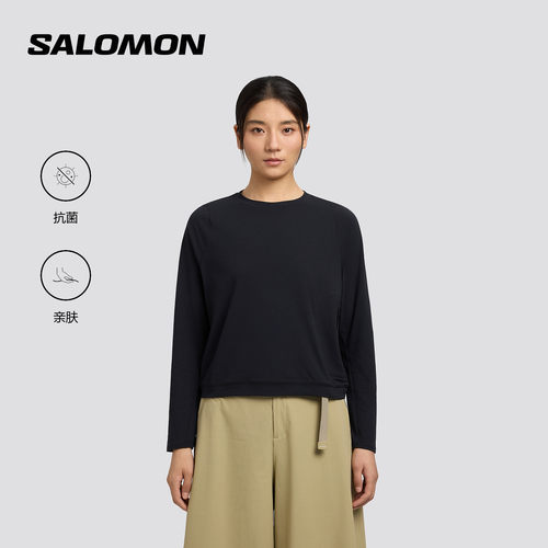 salomon萨洛蒙女款防晒跑