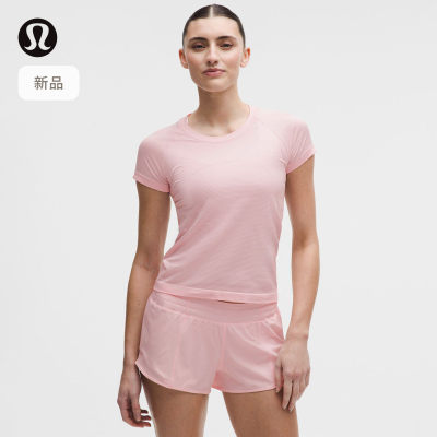 SwiftlyTech女士运动短
