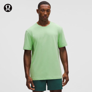 Zeroed In 男士运动短袖 T 恤丨lululemon丨LM3GFNS