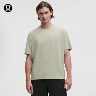 EasySet 男士训练短袖 T 恤丨 lululemon丨LM3FKLS