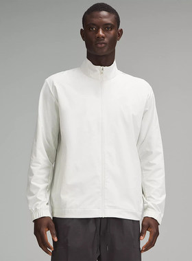 Zeroed In 男士运动夹克丨lululemon丨LM3FGXS