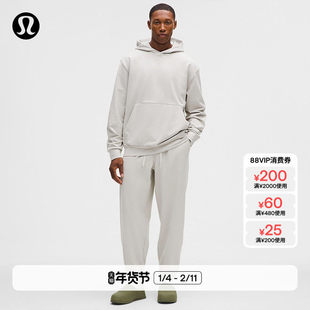 Heavy Soft Jersey男士针织束脚裤 *常规款丨lululemon丨LM5BLFS