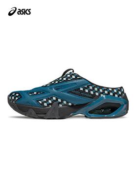 ASICS X ASICS NOVALIS SMU 联名款GEL-STYRAX情侣缓震覆古休闲鞋