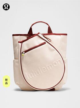 Racket 带球拍收纳袋背包丨lululemon丨LU9CEIS