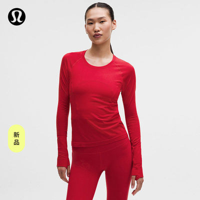 SwiftlyTech女士长袖T恤