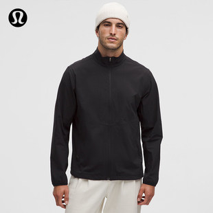 Lightweight Stretch 男士轻盈版弹力夹克丨lululemon丨LM4ARMS