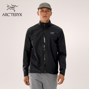 ARC'TERYX始祖鸟 SOLANO JACKET 防风 男子 软壳夹克