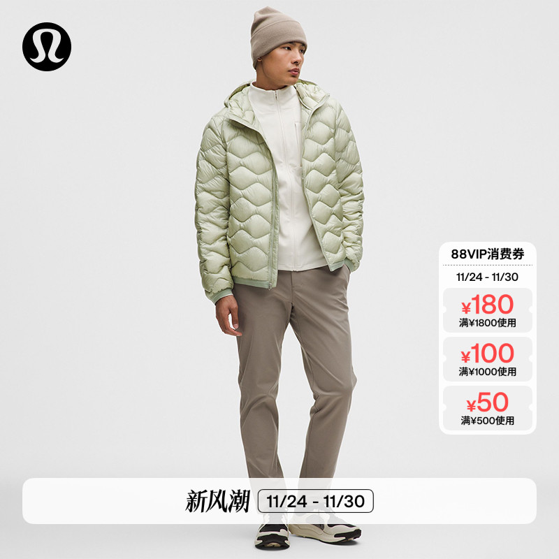 ABC男士经典剪裁长裤30L