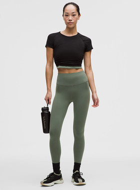 Wunder Train 女士运动高腰紧身裤 24 丨lululemon丨LW5FOJA