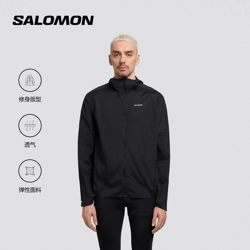 salomon萨洛蒙男运动外套