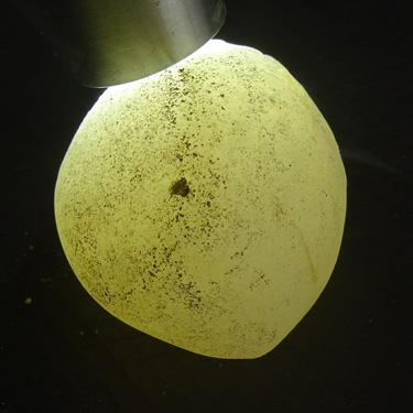 千蕊天然白玛瑙原石把玩 籽玛瑙雕刻料 矿料 毛料手把件