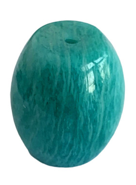 天河石桶珠配件路路通转运珠实物