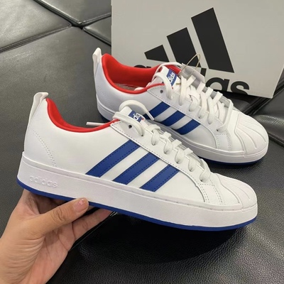 adidas neo Streetcheck 防滑耐磨轻便透气休闲鞋GY1913