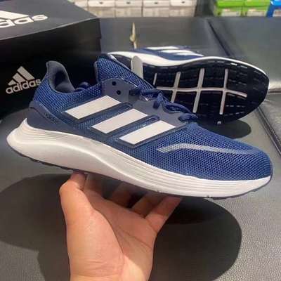 Adidas/阿迪达斯 ENERGYFALCON 男子运动缓震休闲跑步鞋EE9845